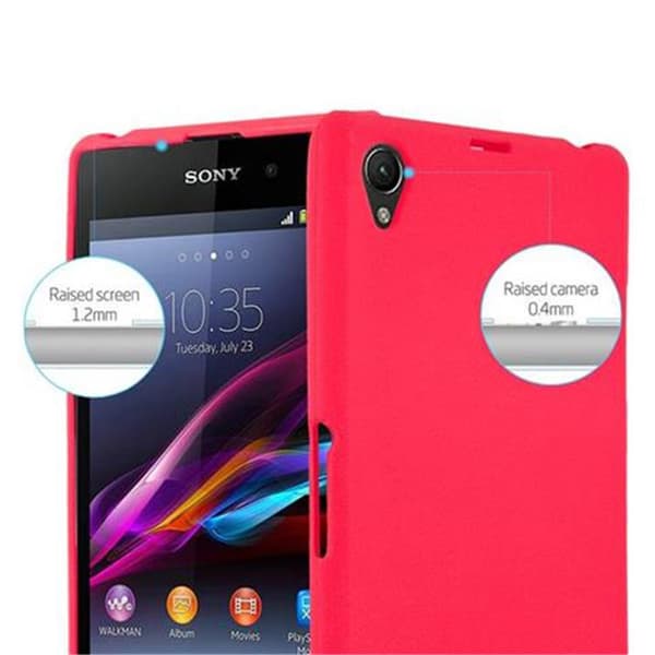 Cover Sony Xperia Z1 COMPACT Etui Case ()