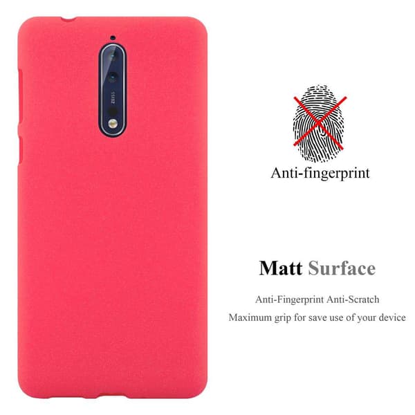 Cover Nokia 8 2017 Etui Case ()