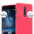 Miniatyrbilde 8 av 8: Deksel til Nokia 8 2017