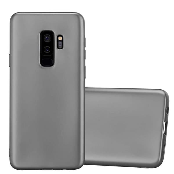 Deksel til Samsung Galaxy S9 PLUS Beskyttelsesdeksel laget av fleksibelt TPU-silikon