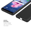 Miniatyrbilde 6 av 8: Deksel til Huawei P SMART 2018 / Enjoy 7S Beskyttelsesdeksel laget av fleksibelt TPU-silikon