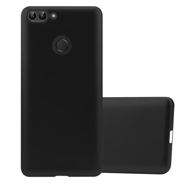 Deksel til Huawei P SMART 2018 / Enjoy 7S Beskyttelsesdeksel laget av fleksibelt TPU-silikon