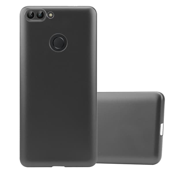 Deksel til Huawei P SMART 2018 / Enjoy 7S Beskyttelsesdeksel laget av fleksibelt TPU-silikon