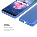 Miniatyrbilde 6 av 8: Deksel til Huawei P SMART 2018 / Enjoy 7S Beskyttelsesdeksel laget av fleksibelt TPU-silikon
