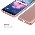 Miniatyrbilde 6 av 8: Deksel til Huawei P SMART 2018 / Enjoy 7S Beskyttelsesdeksel laget av fleksibelt TPU-silikon