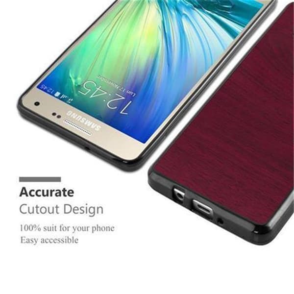 Deksel til Samsung Galaxy A3 2015 Beskyttelsesdeksel