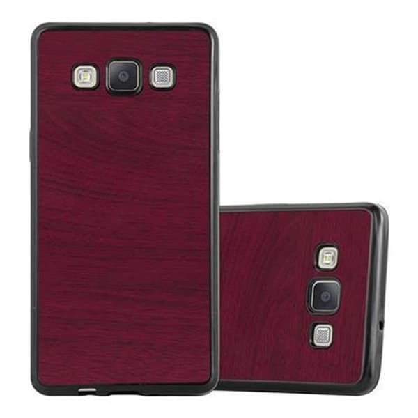 Samsung Galaxy A3 2015 Suojakuori Suojakotelo valmistettu joustavasta TPU-silikonista