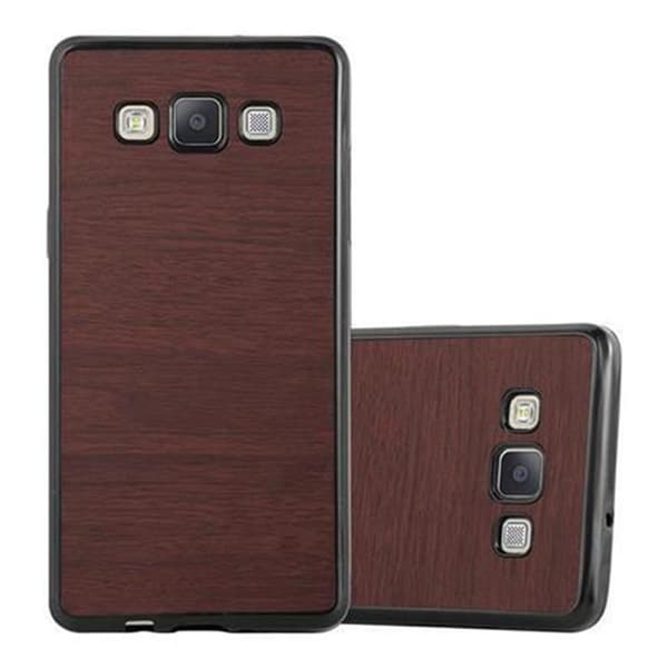 Samsung Galaxy A3 2015 Suojakuori Suojakotelo valmistettu joustavasta TPU-silikonista