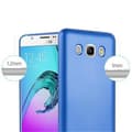 Miniatyrbillede 7 af 7: Samsung Galaxy J7 2016 Cover Etui Case (Blå)