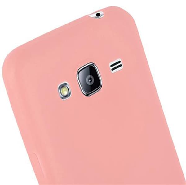 Samsung Galaxy J3 2015 Suojakuori Suojakotelo