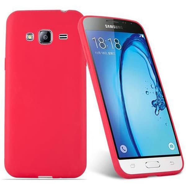 Samsung Galaxy J3 2015 Suojakuori Suojakotelo