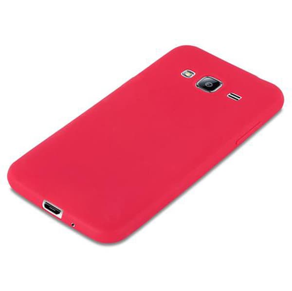 Samsung Galaxy J3 2015 Suojakuori Suojakotelo