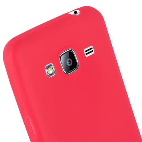 Samsung Galaxy J3 2015 Suojakuori Suojakotelo