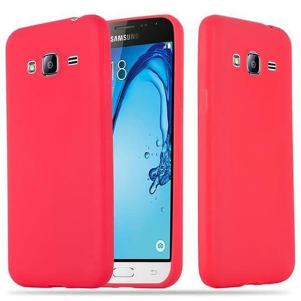 Samsung Galaxy J3 2015 Suojakuori Suojakotelo