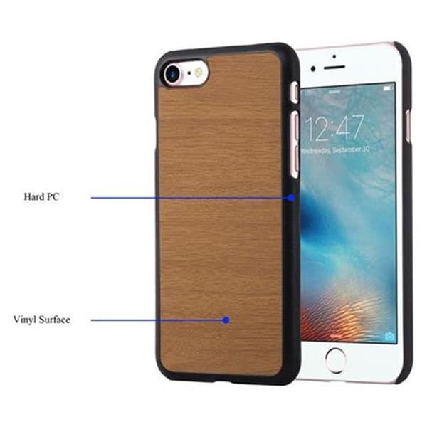 Deksel til iPhone 7 / 7S / 8 / SE 2020 Beskyttelsesdeksel