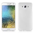 Pikkukuva 1 / 4: Samsung Galaxy E7 Suojakuori Suojakotelo joustavasta TPU-silikonista harjatulla muotoilulla