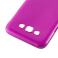 Pikkukuva 7 / 8: Samsung Galaxy E7 Suojakuori Suojakotelo joustavasta TPU-silikonista harjatulla muotoilulla
