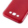 Pikkukuva 4 / 4: Samsung Galaxy E7 Suojakuori Suojakotelo joustavasta TPU-silikonista harjatulla muotoilulla