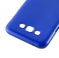 Pikkukuva 4 / 4: Samsung Galaxy E7 Suojakuori Suojakotelo joustavasta TPU-silikonista harjatulla muotoilulla