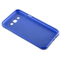 Pikkukuva 2 / 4: Samsung Galaxy E7 Suojakuori Suojakotelo joustavasta TPU-silikonista harjatulla muotoilulla
