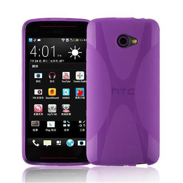 HTC BUTTERFLY S Etui Case Cover ()