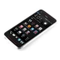 Miniatyrbilde 3 av 6: Deksel til HTC BUTTERFLY S Cover av fleksibelt TPU-silikon i X-Line-design