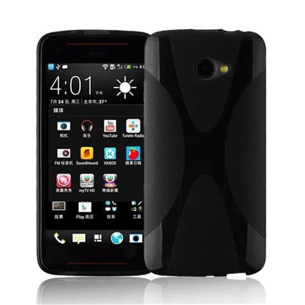 HTC BUTTERFLY S Etui Case Cover ()