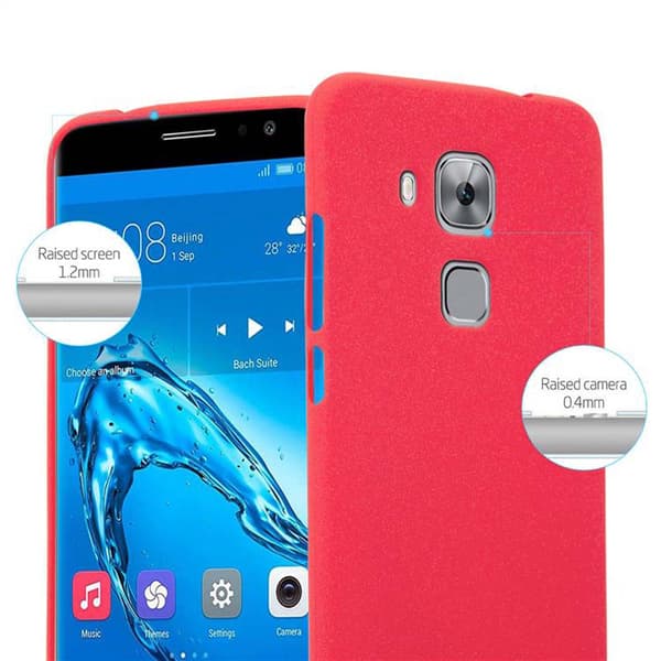 Huawei NOVA PLUS Suojakuori Suojakotelo Case Cover