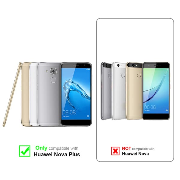 Huawei NOVA PLUS Suojakuori Suojakotelo Case Cover