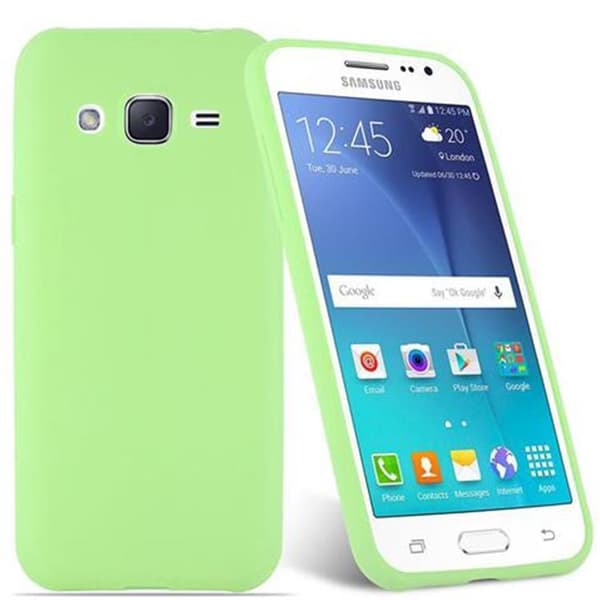 Samsung Galaxy J2 2015 Suojakuori Suojakotelo