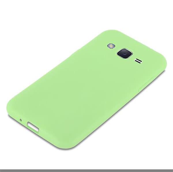 Samsung Galaxy J2 2015 Suojakuori Suojakotelo