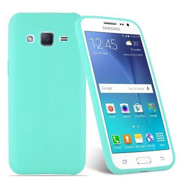 Samsung Galaxy J2 2015 Suojakuori Suojakotelo