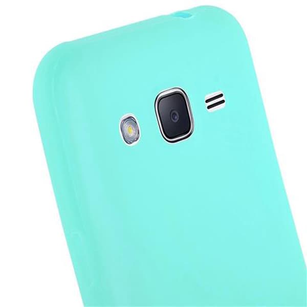 Samsung Galaxy J2 2015 Suojakuori Suojakotelo