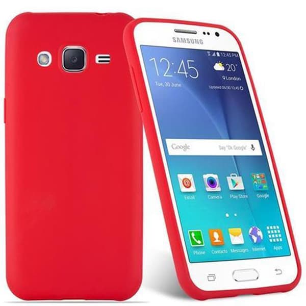 Samsung Galaxy J2 2015 Suojakuori Suojakotelo