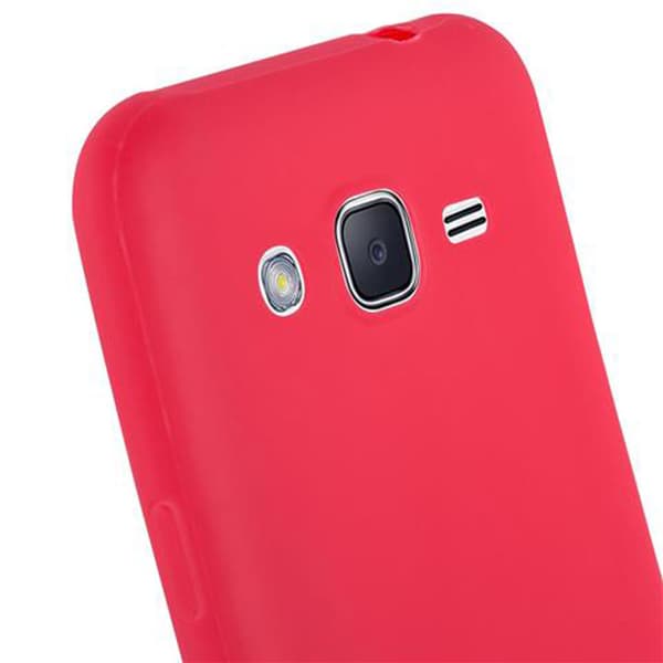 Samsung Galaxy J2 2015 Suojakuori Suojakotelo