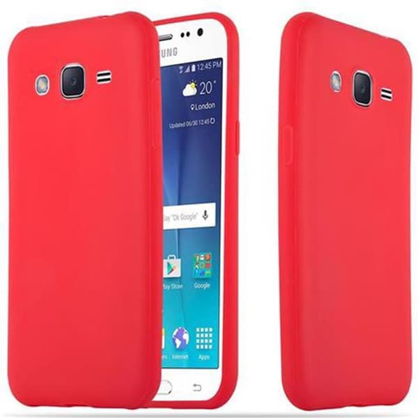 Samsung Galaxy J2 2015 Suojakuori Suojakotelo