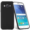 Miniatyrbild 3 av 7: Samsung Galaxy J2 2015 Skal Fodral Case Cover Mobilskydd av flexibelt TPU-silikon