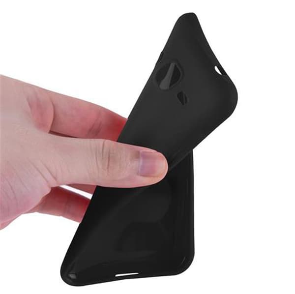 Samsung Galaxy J2 2015 Skal Fodral Case Cover Mobilskydd av flexibelt TPU-silikon