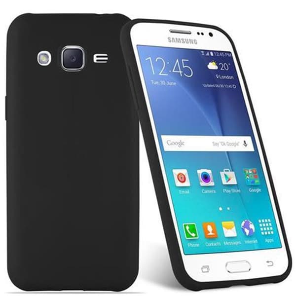 Samsung Galaxy J2 2015 Suojakuori Suojakotelo