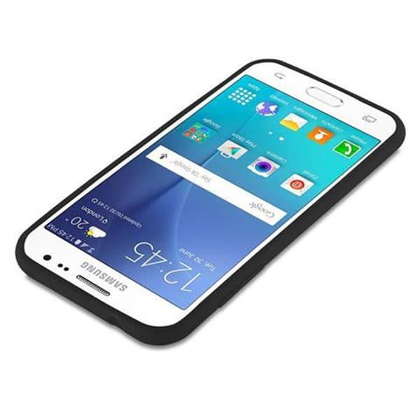 Samsung Galaxy J2 2015 Suojakuori Suojakotelo