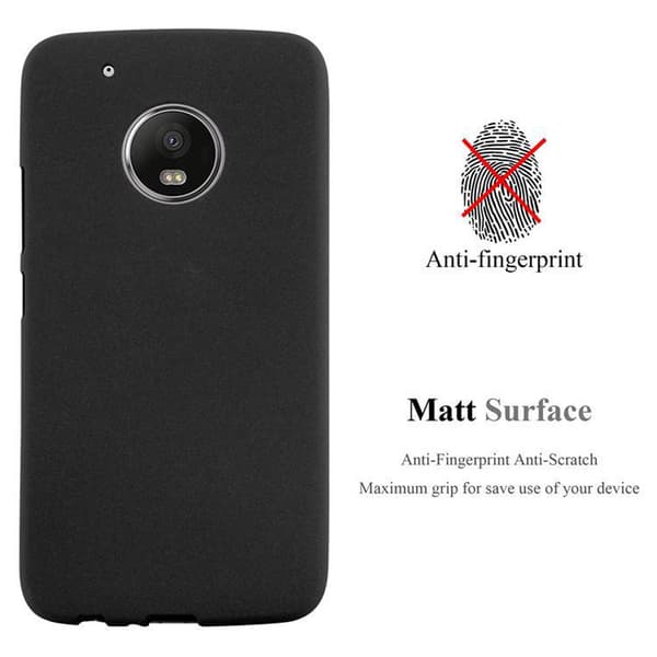 Motorola MOTO G5 Suojakuori Suojakotelo Case Cover