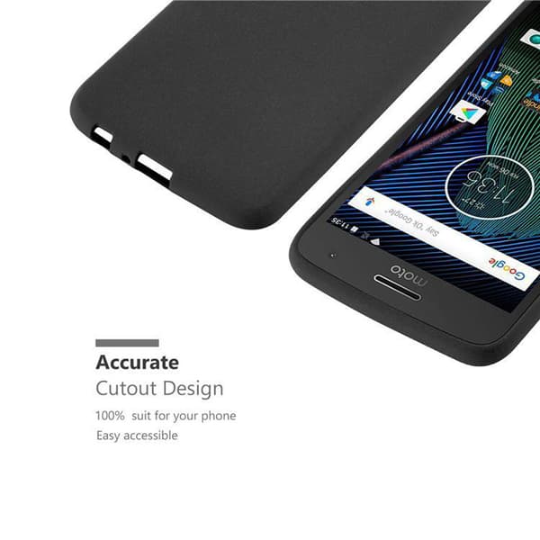 Motorola MOTO G5 Suojakuori Suojakotelo Case Cover