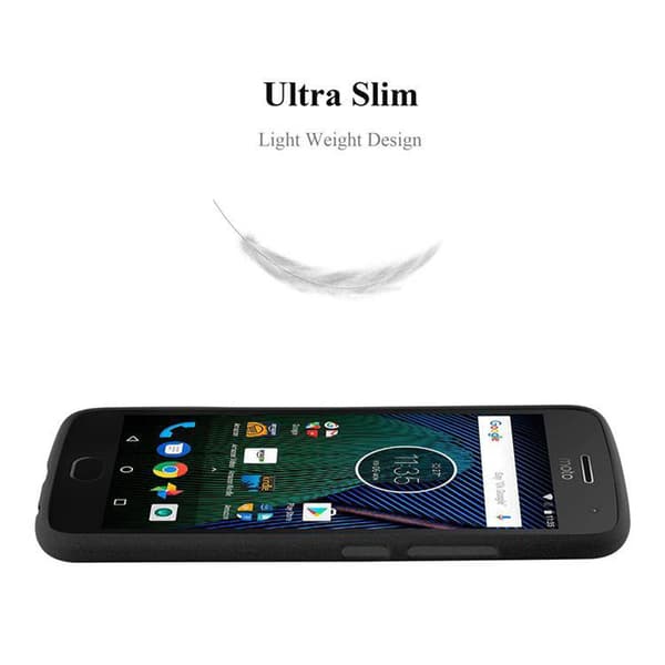 Motorola MOTO G5 Suojakuori Suojakotelo Case Cover