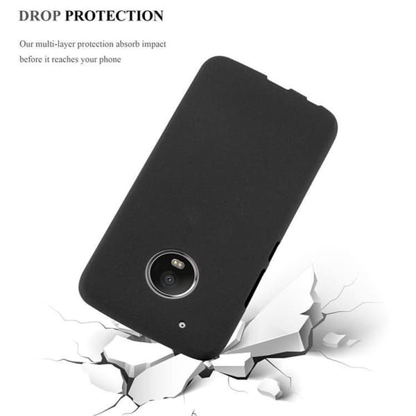 Motorola MOTO G5 Suojakuori Suojakotelo Case Cover