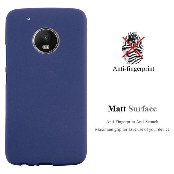 Motorola MOTO G5 Suojakuori Suojakotelo Case Cover