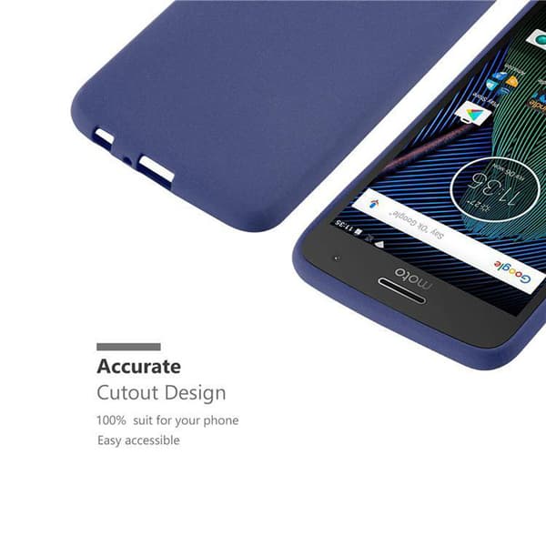 Motorola MOTO G5 Suojakuori Suojakotelo Case Cover