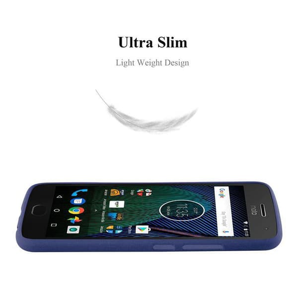 Motorola MOTO G5 Suojakuori Suojakotelo Case Cover