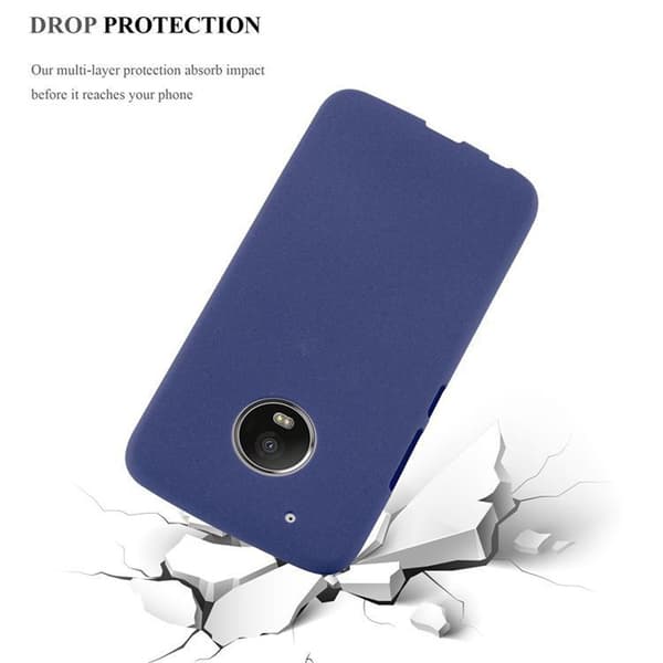 Motorola MOTO G5 Suojakuori Suojakotelo Case Cover