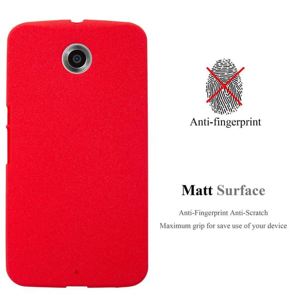 Cover Motorola Google NEXUS 6 Etui Case ()