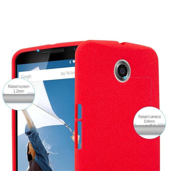 Cover Motorola Google NEXUS 6 Etui Case ()